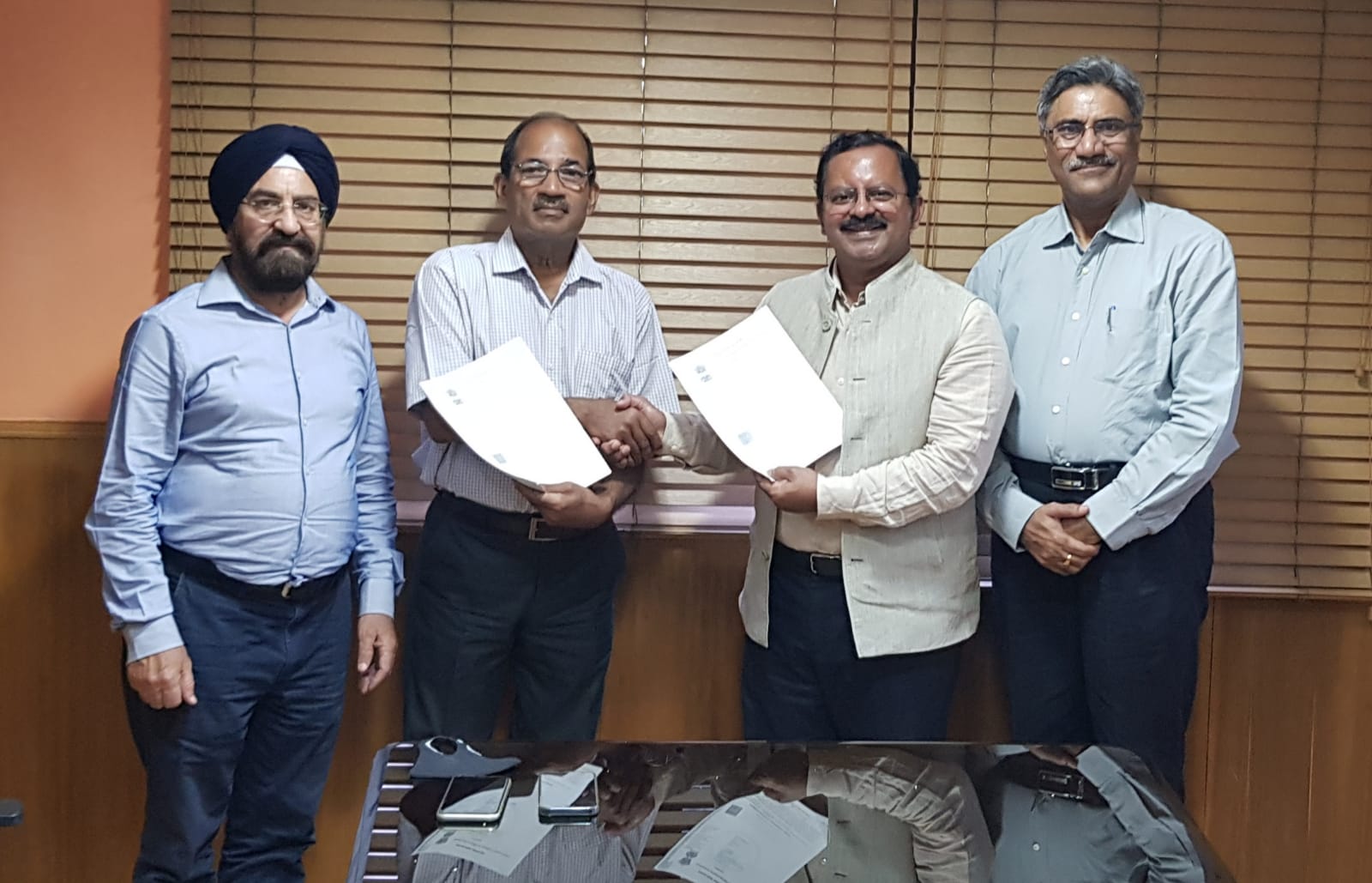 agreement-sighing-between-issrf-and-becil-broadcast-engineering-consultants-india-july-16th-2021